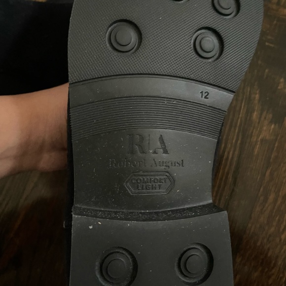 Robert August Suede Boots - Picture 3 of 3